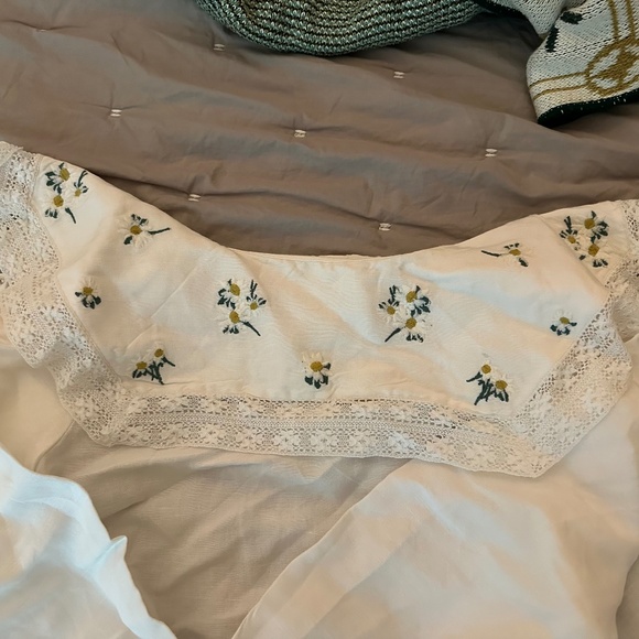 Rouje Sigrid Shirt Sz 34/XS - Picture 2 of 4